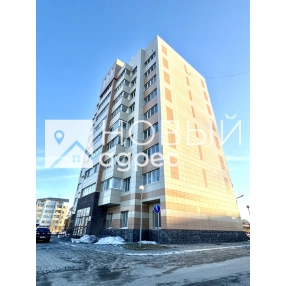 1-к. квартира, 39 м², 3/5 эт.