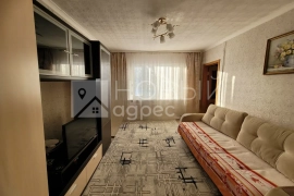 3-к. квартира, 52 м², 1/2 эт.