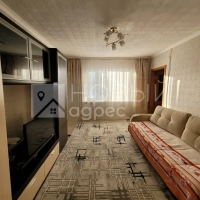 3-к. квартира, 52 м², 1/2 эт.