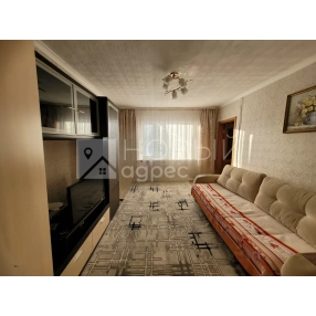 3-к. квартира, 52 м², 1/2 эт.