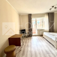 Квартира-студия, 32,5 м², 5/6 эт.