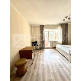 Квартира-студия, 32,5 м², 5/6 эт.