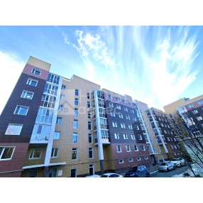 2-к. квартира, 51,2 м², 2/7 эт.