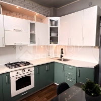 3-к. квартира, 56 м², 1/5 эт.