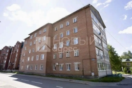 Квартира, 2 комнаты, 55 м²