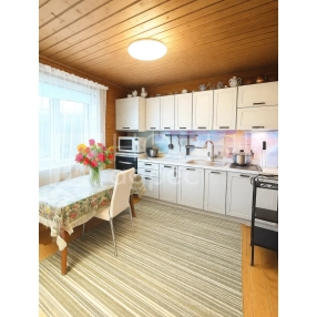 Дом 74 м² для круглогодичного проживания на участке 5 соток