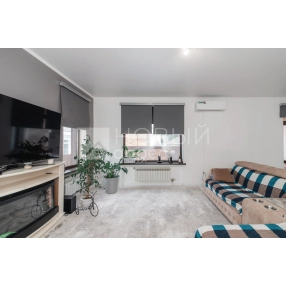 Продается коттедж 234,9 м² на участке 6 соток