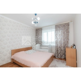 3-к. квартира, 82,1 м², 10/10 эт.