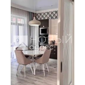 2-к. квартира, 52,2 м², 4/14 эт.