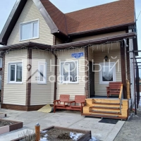 Дом 123 м² на участке 6 сот.