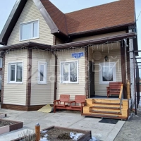 Дом 123 м² на участке 6 сот.