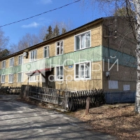 3-к. квартира, 52,4 м², 1/2 эт.