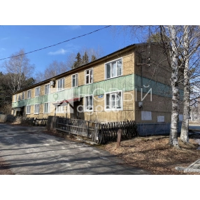 3-к. квартира, 52,4 м², 1/2 эт.