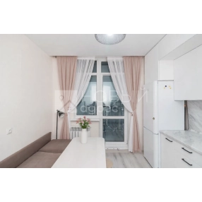 1-к. квартира, 40,7 м², 7/13 эт.