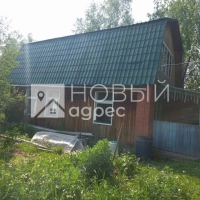 Дача 30 кв.м. на участке 11 соток
