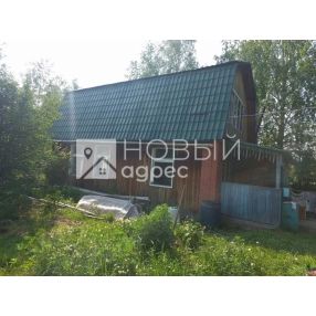 Дача 30 кв.м. на участке 11 соток
