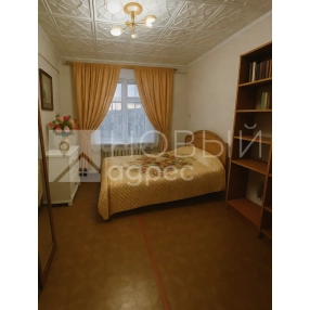 Сдается 2к кв 52,7 кв м.