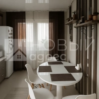 3-к. квартира, 64,3 м², 3/5 эт.