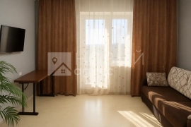 4-к. квартира, 100 м², 5/5 эт.