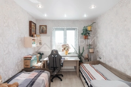 2-к. квартира, 60,8 м², 3/9 эт.