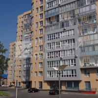 1-к. квартира, 55,8 м², 5/14 эт.