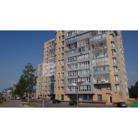 1-к. квартира, 55,8 м², 5/14 эт.