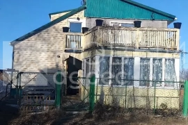Дача 60 м² на участке 6,8 сот.