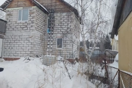 Дом 141,5 м² на участке 6,3 сот.