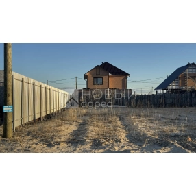 Участок 8 сот ИЖС