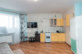 Продается ПРОСТОРНАЯ студия 36,9 кв.м. в КИРПИЧНОМ доме