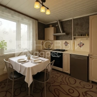 3-к. квартира, 68,7 м², 1/2 эт.
