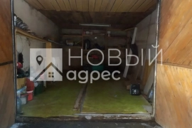 Гараж, 25 м²