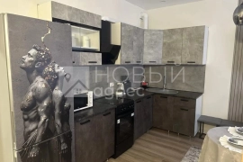 Квартира-студия, 31,7 м², 6/12 эт.