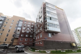 2-к. квартира, 61,6 м², 6/9 эт.
