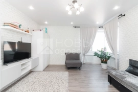 2-к. квартира, 60,6 м², 7/24 эт.