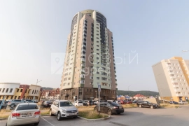2-к. квартира, 60,6 м², 7/24 эт.