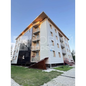 1-к. квартира, 38,4 м², 4/4 эт.