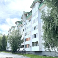 Студия Ханты-Мансийский АО, Ханты-Мансийск ул. Мира, 14 (34.0 м²)