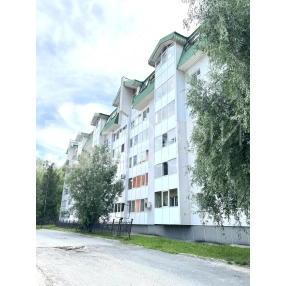 Студия Ханты-Мансийский АО, Ханты-Мансийск ул. Мира, 14 (34.0 м²)