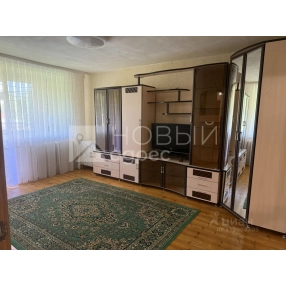 3-к. квартира, 55,3 м², 1/2 эт.