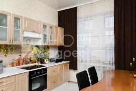 1-к кв. ул. Дунина-Горкавича, 11 (58.1 м²)