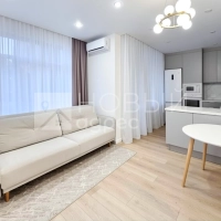 2-к кв. ул. Красноармейская ул., 43 (58.7 м²)