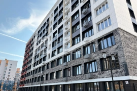 Двухкомнатная квартира 75,1 кв.м.