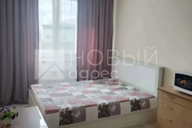 Квартира-студия, 43,2 м², 1/11 эт.
