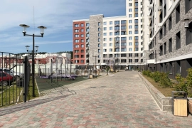 Двухкомнатная квартира 94,8 кв.м.