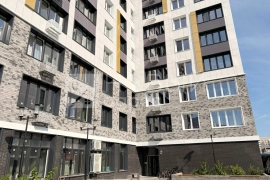 Двухкомнатная квартира 84 кв.м.