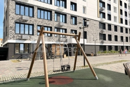 Двухкомнатная квартира 61,4 кв.м.