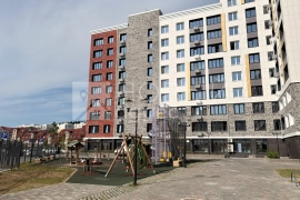 Трехкомнатная квартира 98,9 кв.м.