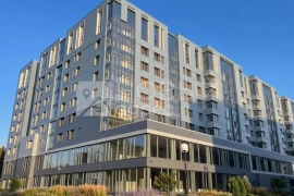 1-к кв. Ханты-Мансийск ул. Карла Маркса, 23 (42.6 м²)