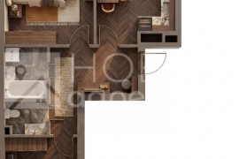 2-к кв. Ханты-Мансийск ул. Карла Маркса, 23 (67.0 м²)